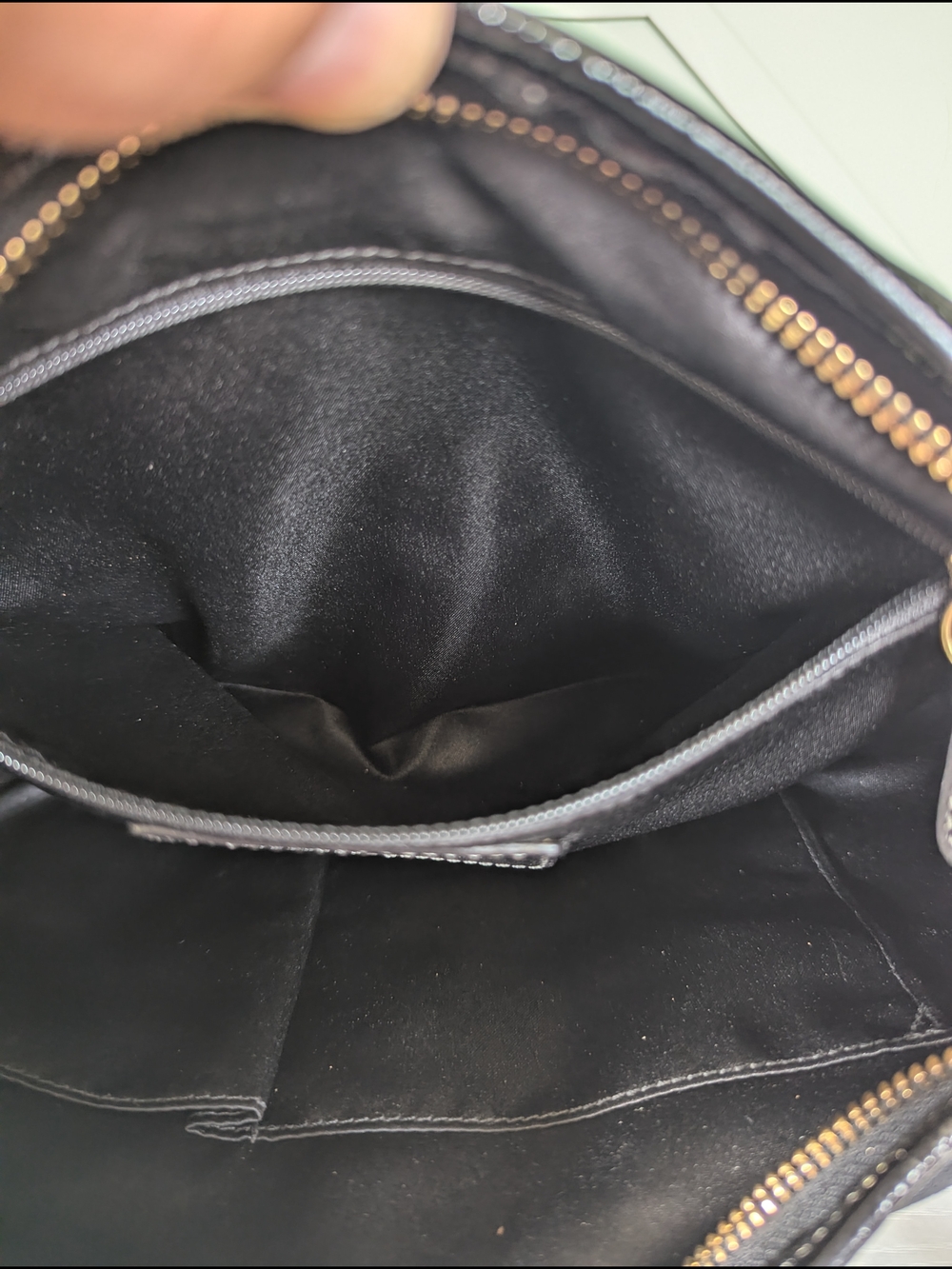 Coach Vintage Signature Ergo Hobo bag - Picture 10 of 11